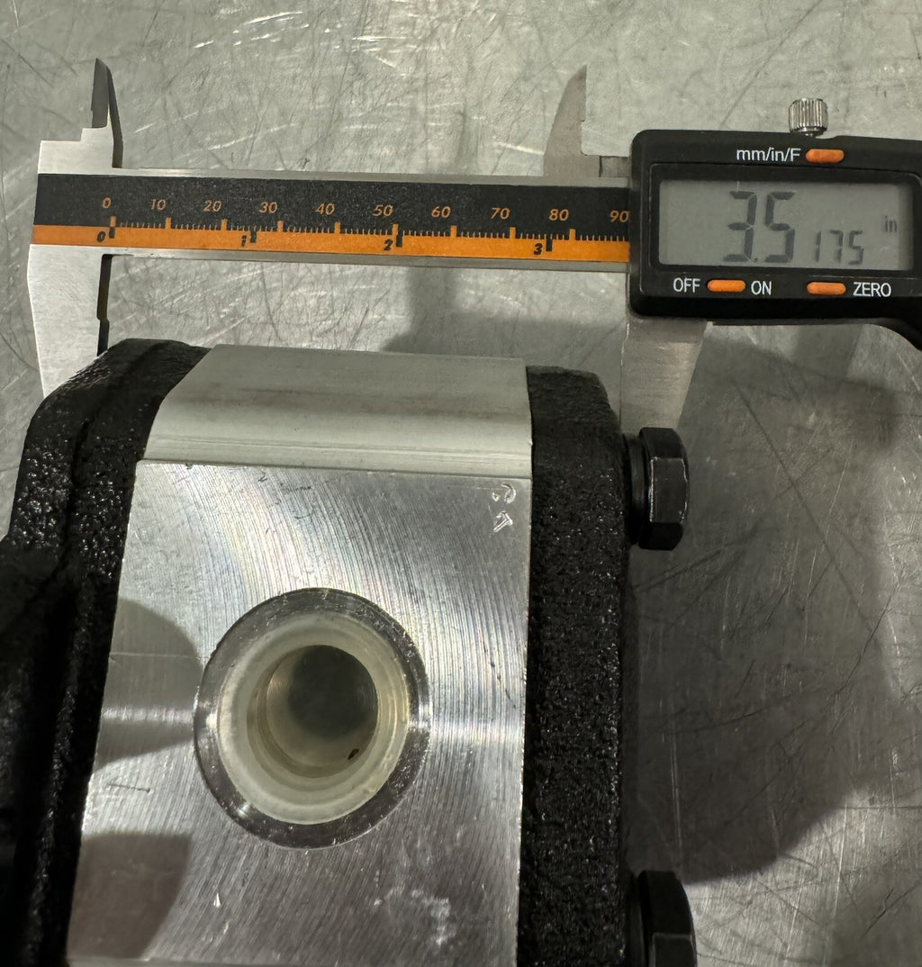 B/A Products Hydraulic Pump 9 Spline NEW! FREE SHIPPING!