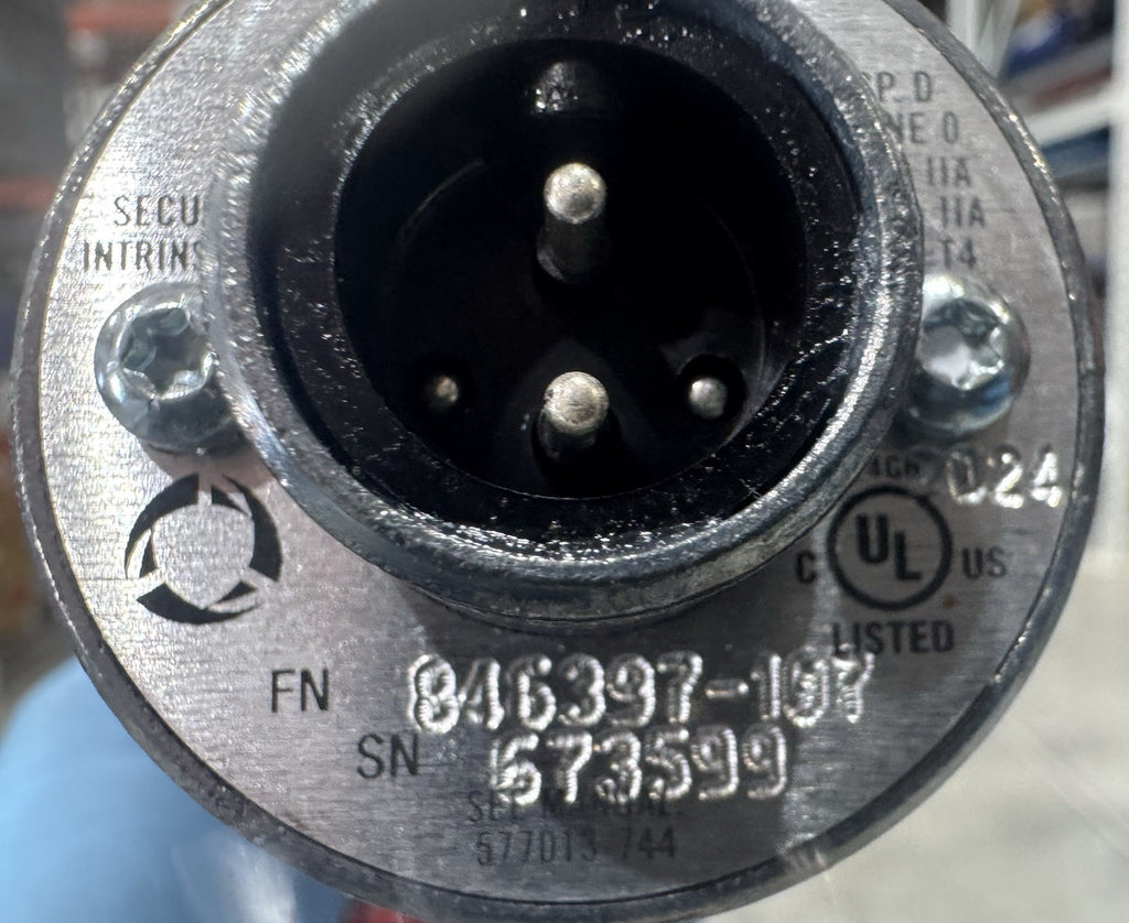 Veeder Root 846397-107 Mag Plus Probe 8’ In-Tank Leak Detection Monitor NEW!
