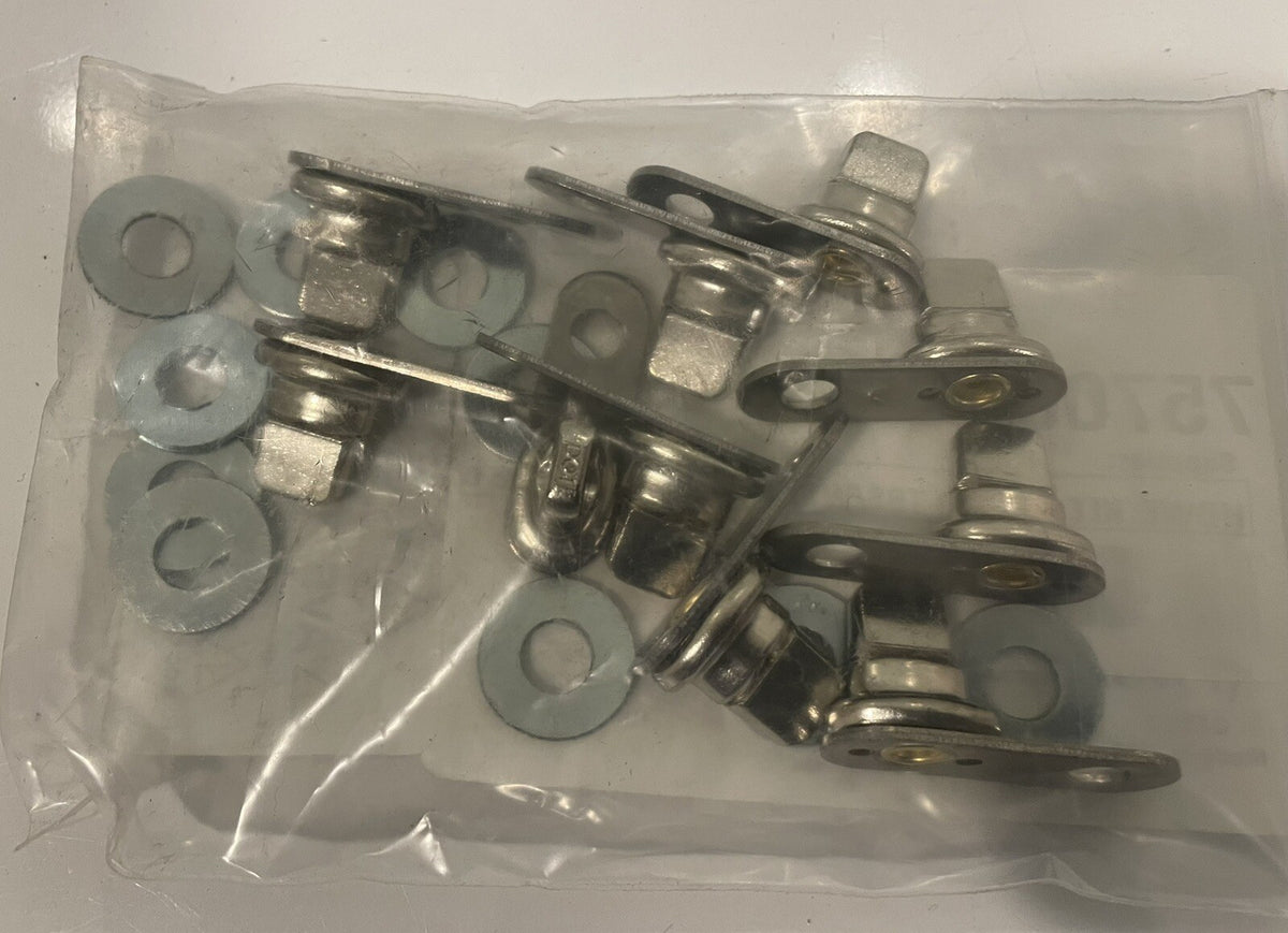 Kenworth 75700AU0 Turn Button Tab Belmor 75700 10PACK NEW!