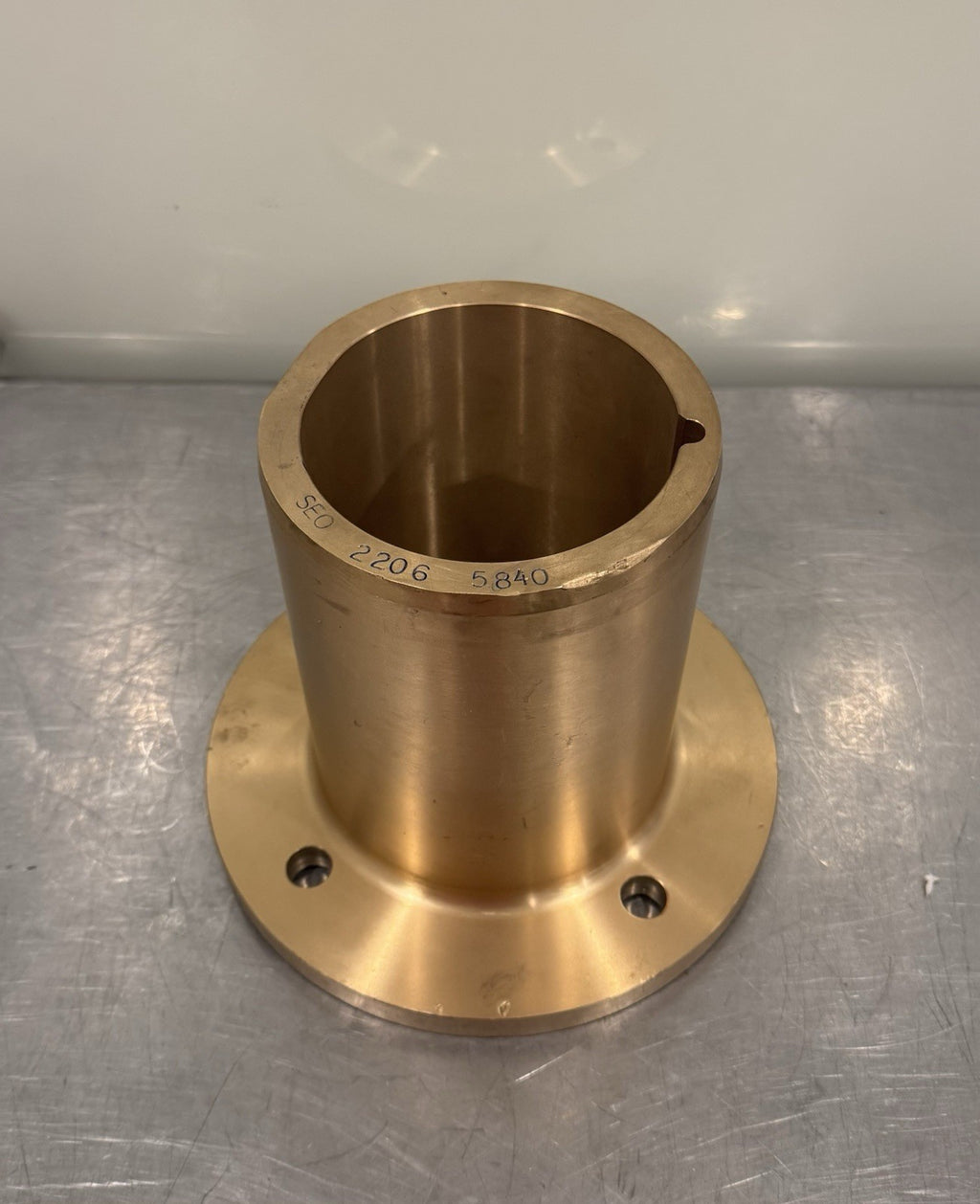 SEO 2206 5840 Cone Crusher Horizontal Sleeve Drive Bronze NEW! FREE SHIPPING!
