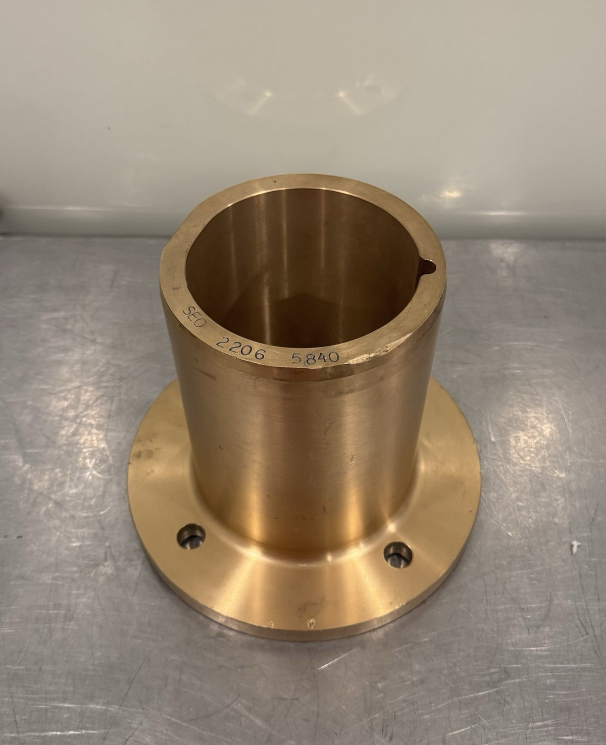 SEO 2206 5840 Cone Crusher Horizontal Sleeve Drive Bronze NEW! FREE SHIPPING!