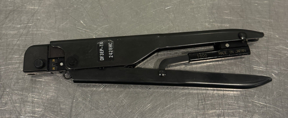 Hirose Electric DF3EP-TA Wire Connector Crimp Tool NEW! FREE SHIPPING!