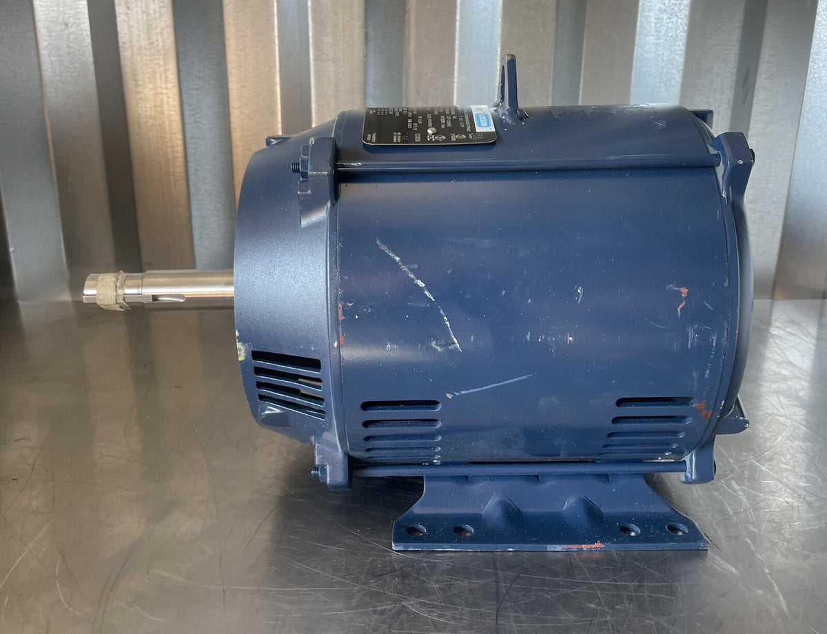 Marathon Electric GT0412A Motor 5HP 3PH 230/460V VVN182TTDBD6007CB NEW!