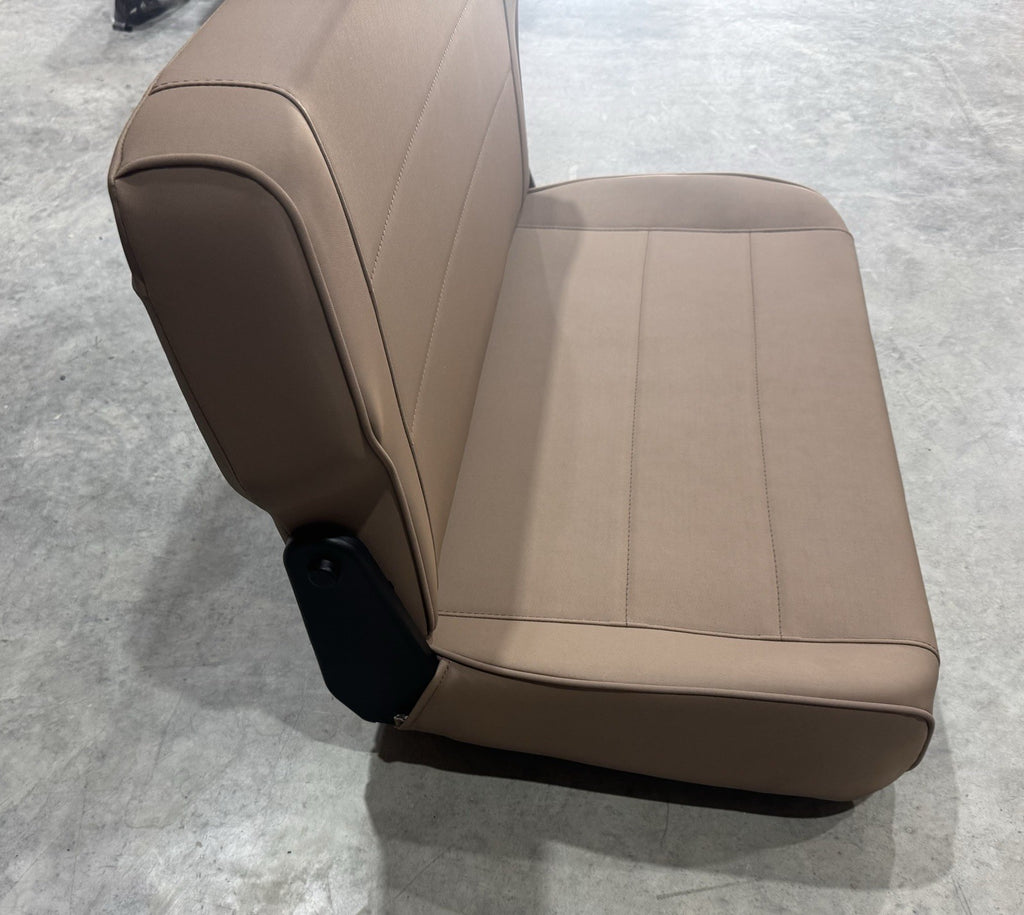 Rugged Ridge 13462.04 Fold & Tumble Rear Seat JEEP CJ Wrangler NEW IN BOX!