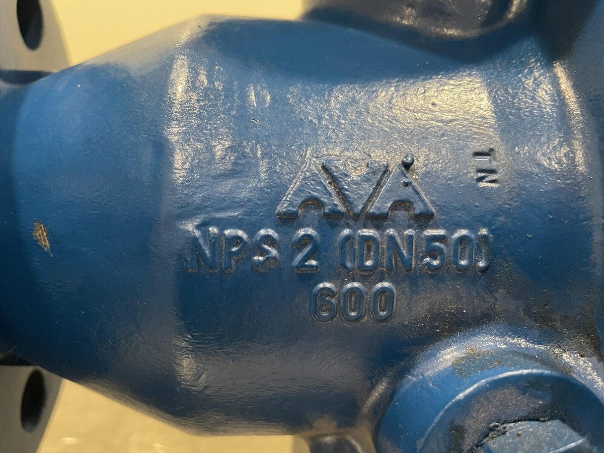 MicroFinish A318011 Valve WCB XM19/TF8M/Devlon NO HANDLE NEW! FREE SHIPPING!