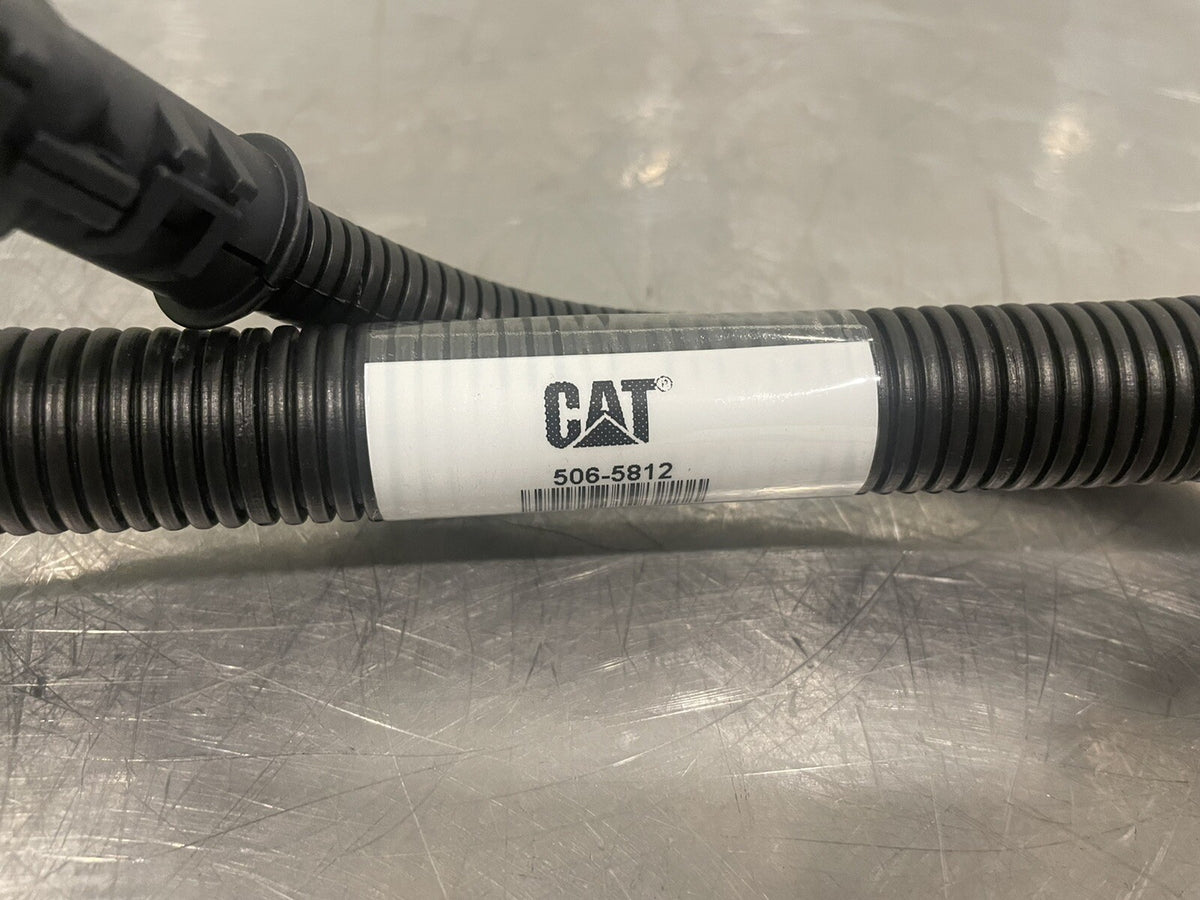 Caterpillar 506-5812 Tube Genuine CAT Hose Line NEW! FREE SHIPPING!