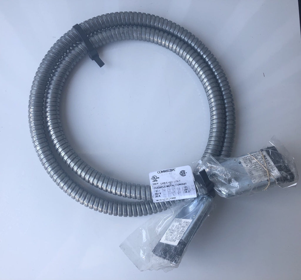 Commscope 5-556127-2 Cable Assembly RJ45 64” 5B04 NEW