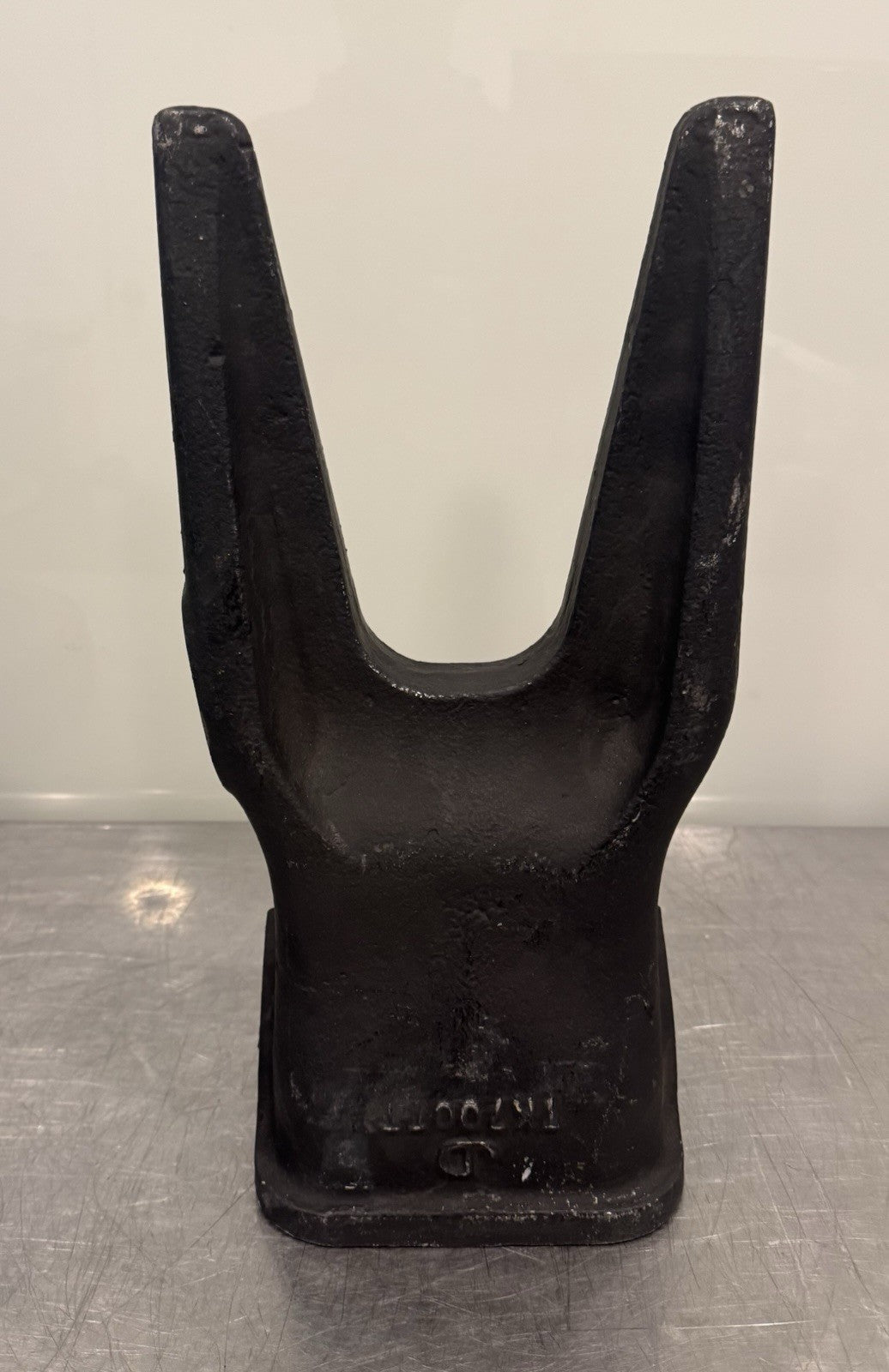 John Deere TK700TT Twin Tiger Tooth Black NEW! FREE SHIPPING!