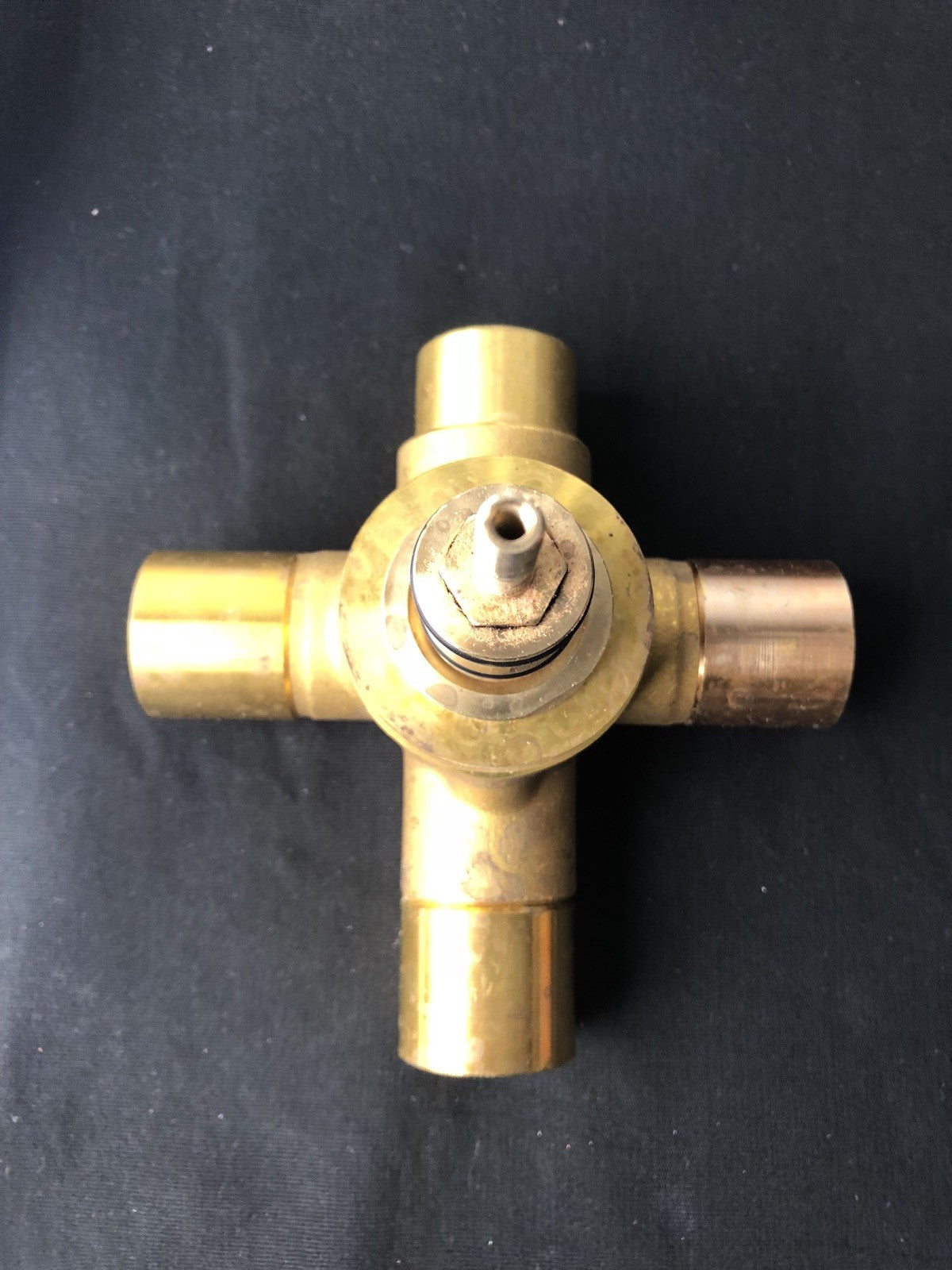 Zucchetti R99629.1900 Rough In Shower Valve NEW IN BOX FREE SHIPPING!!!