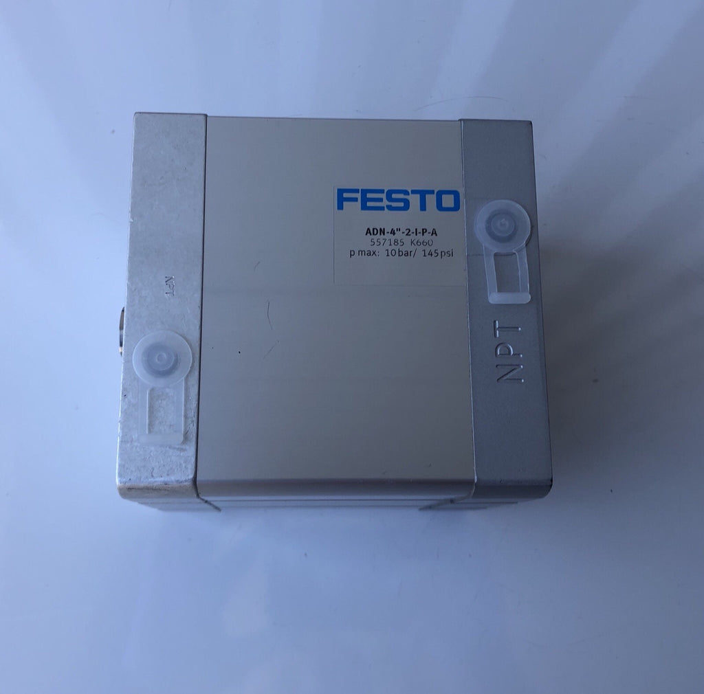 Festo ADN-4”-2-I-P-A Compact Pneumatic Cylinder 557185