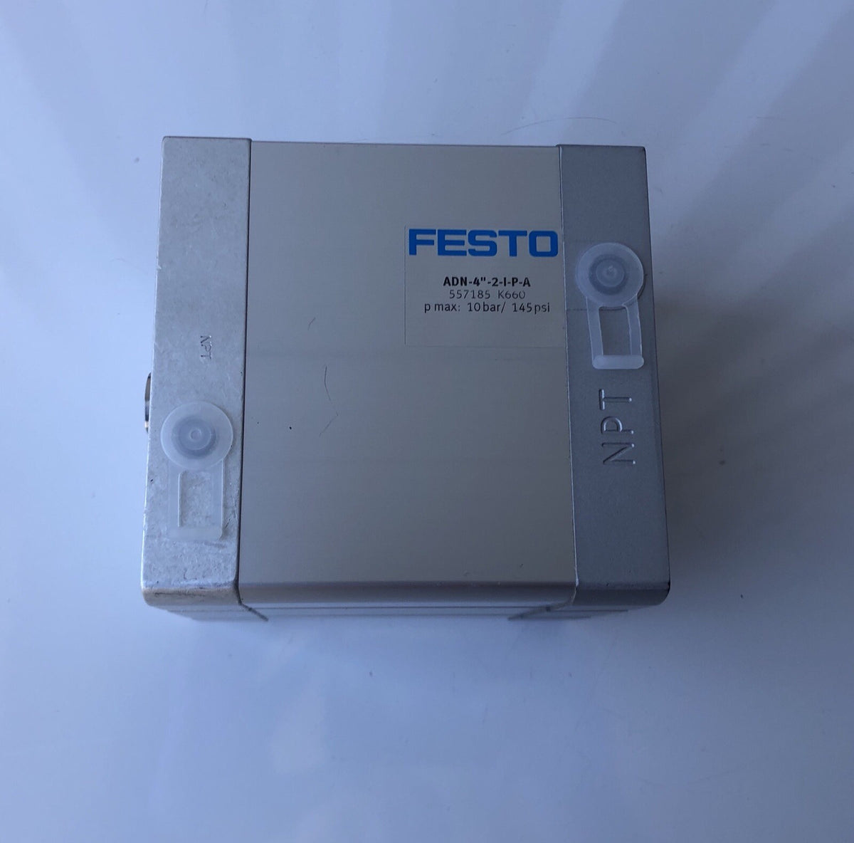 Festo ADN-4”-2-I-P-A Compact Pneumatic Cylinder 557185