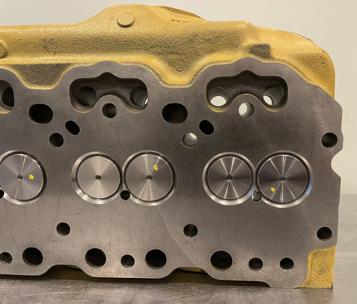 John Deere RE48616 Cylinder Head Reman FREE SHIPPING!