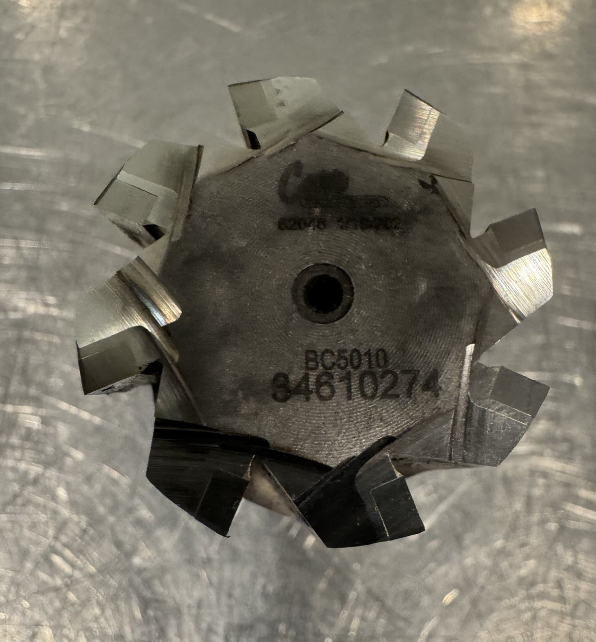 Carr Tool Company BC5010R Bit Resharpen NEW! FREE SHIPPING! 