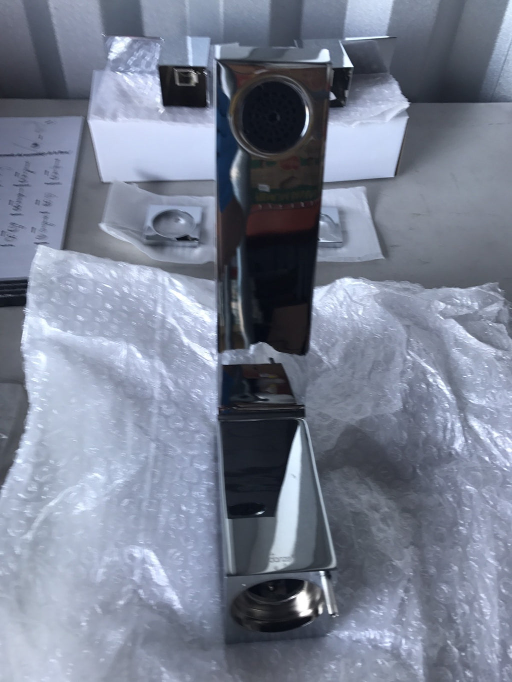 Danze D300962T Mid-Town Roman Tub Faucet Trim Chrome NEW