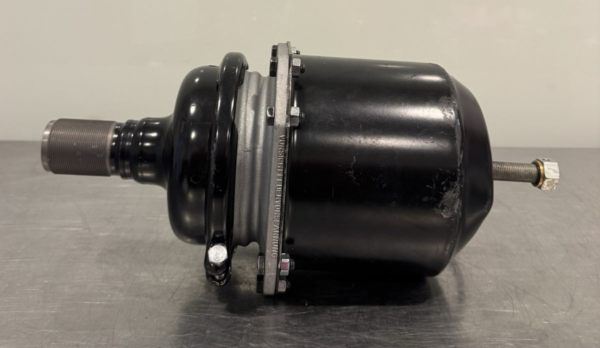 Wabco 4253301040 Multifunction Brake Cylinder Tristop Wedge 18/24 NEW SHIPS FREE