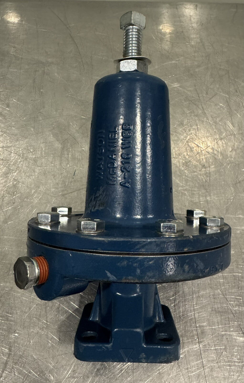 Watson Mcdaniel PP-Y Pressure Pilot 3-25 PSI A-216 WCB NEW! FREE SHIPPING!