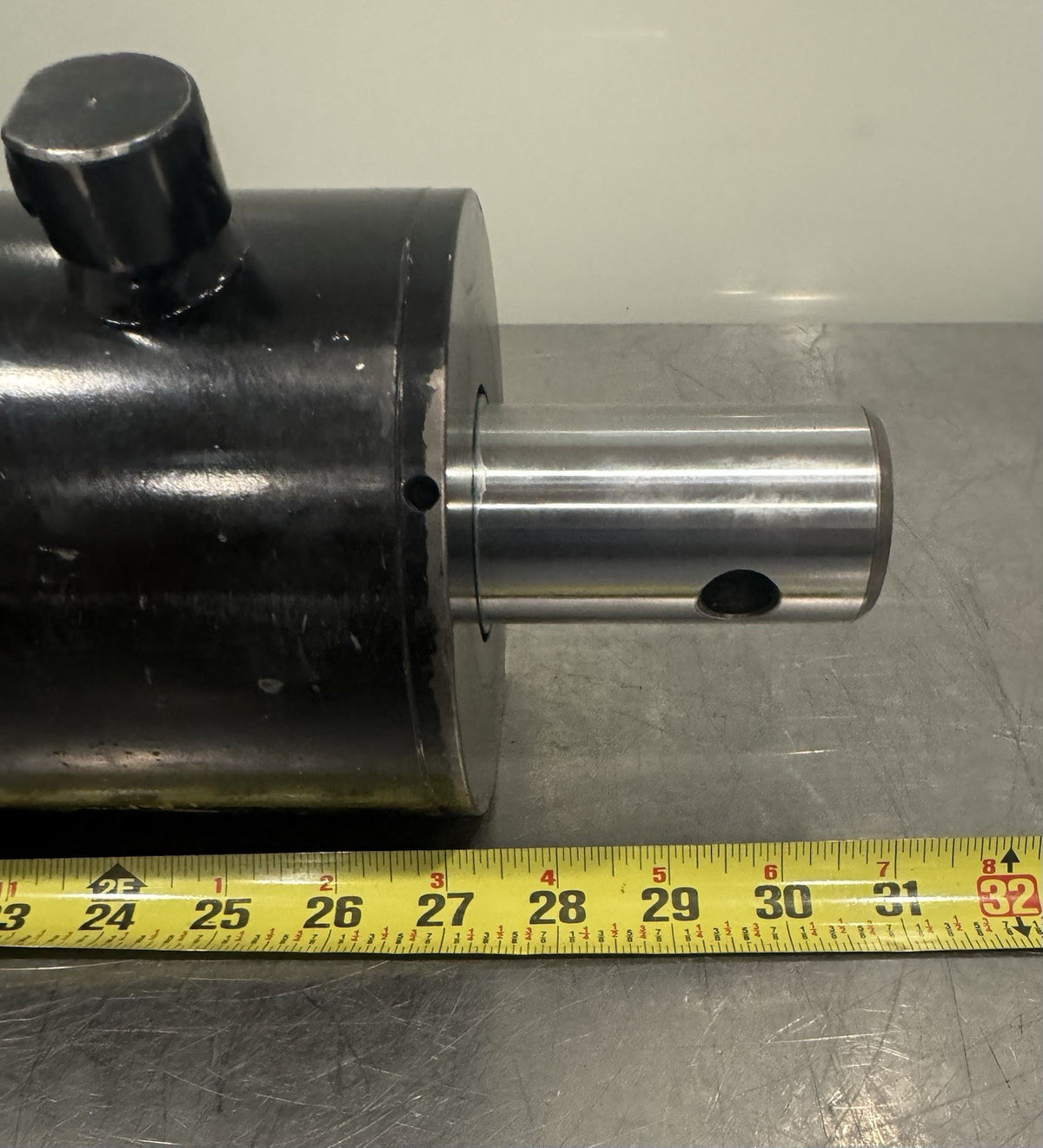 LD-5021-SH0002 Hydraulic Cylinder 5” Bore 21” Stroke Double Acting NEW!