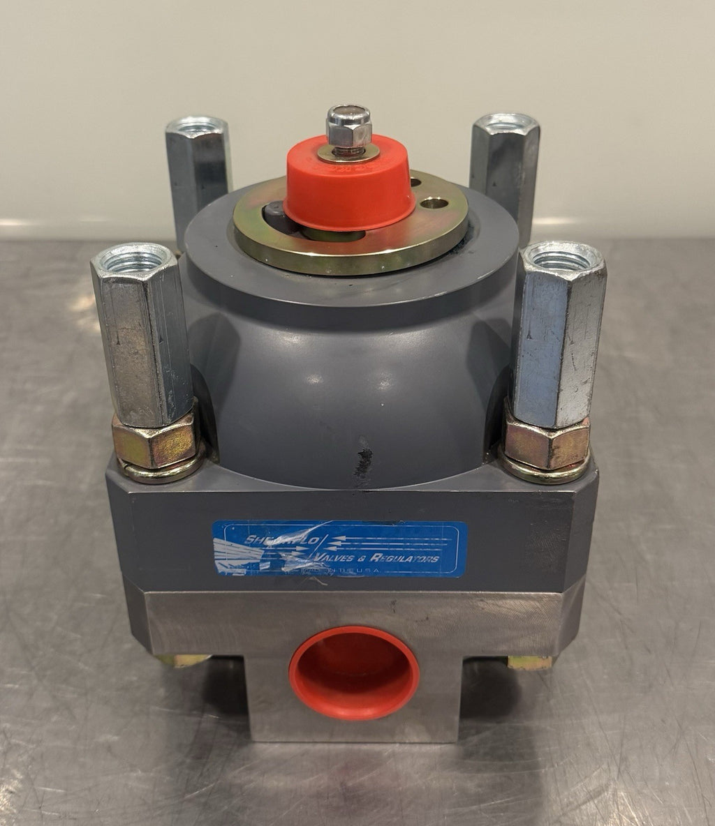 ShearFlo Valve 40-2207-PM 36316 WP3K NEW! FREE SHIPPING!