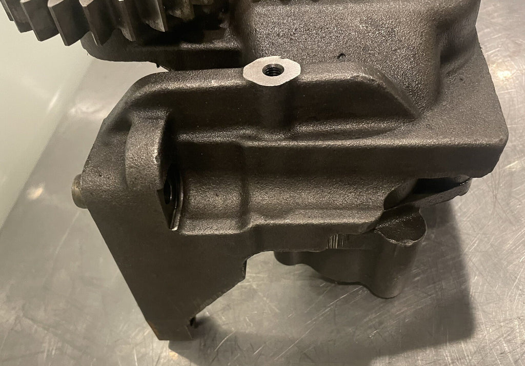 John Deere RE549534 Oil Pump ASSY UNTESTED MAY WORK! FREE SHIPPING!