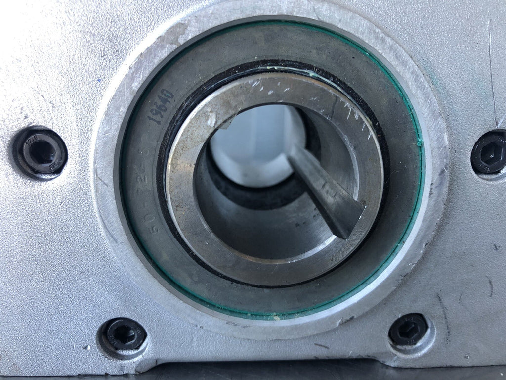 Cone Drive 7412849 10:1 Aluminum Gear Reducer NEW! FREE SHIPPING!