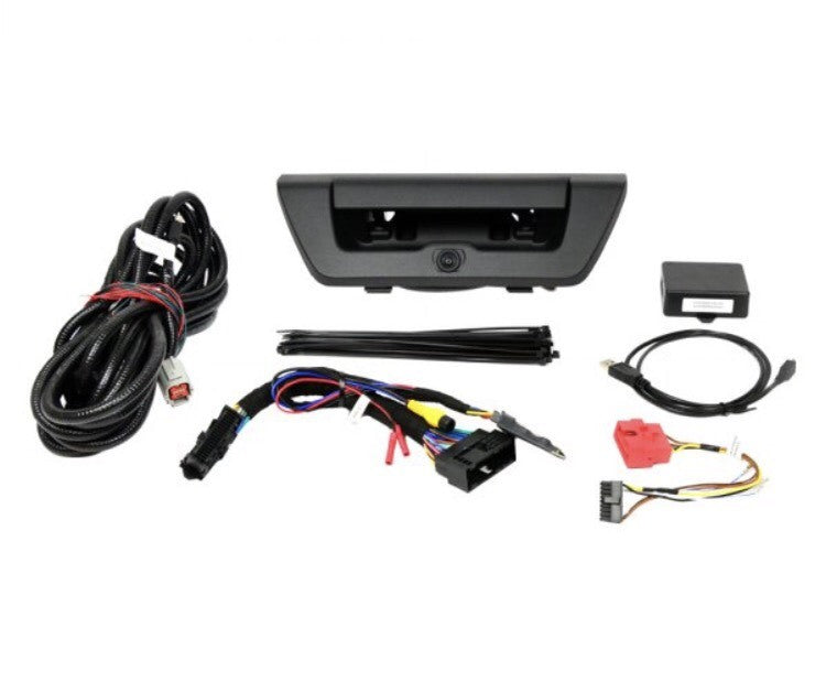 Brandmotion 9002-8756 Rear View Camera System For Ford BRAND NEW IN BOX