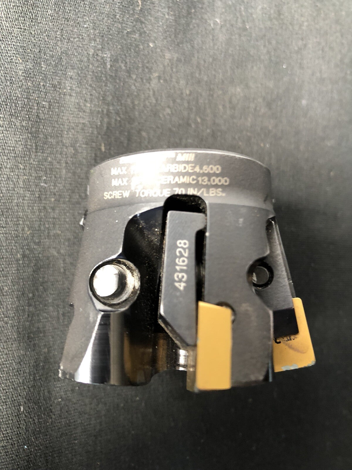 Greenleaf XFSP-020-FM Milling Head Right Hand NEW NEVER USED!!!