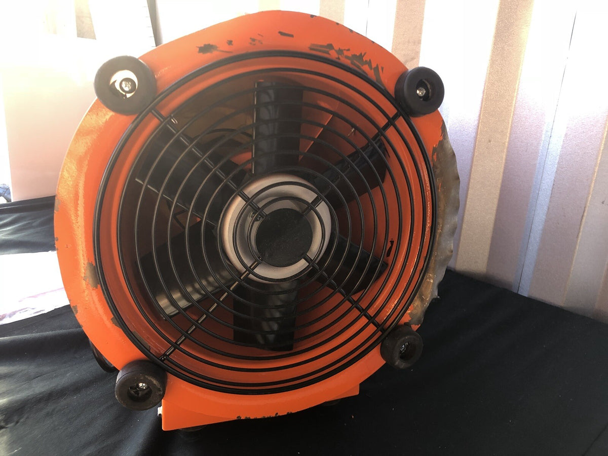 Air Systems International SVF-25ACAN Confined Space Fan 858CFM NEW!!!