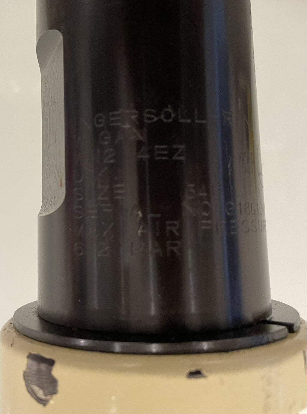 Ingersoll-Rand Backfill Tamper Wigan WN2 4EZ Size 341 Piston Stroke NEW!