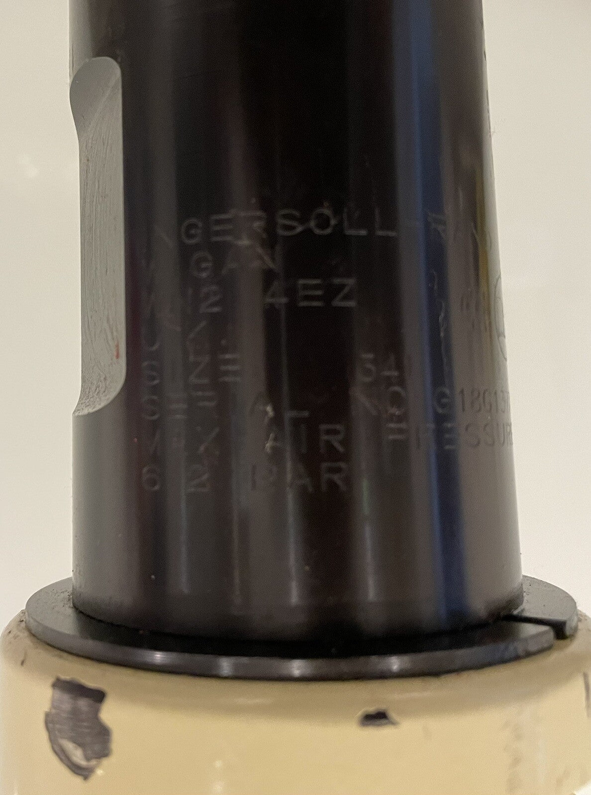 Ingersoll-Rand Backfill Tamper Wigan WN2 4EZ Size 341 Piston Stroke NEW!