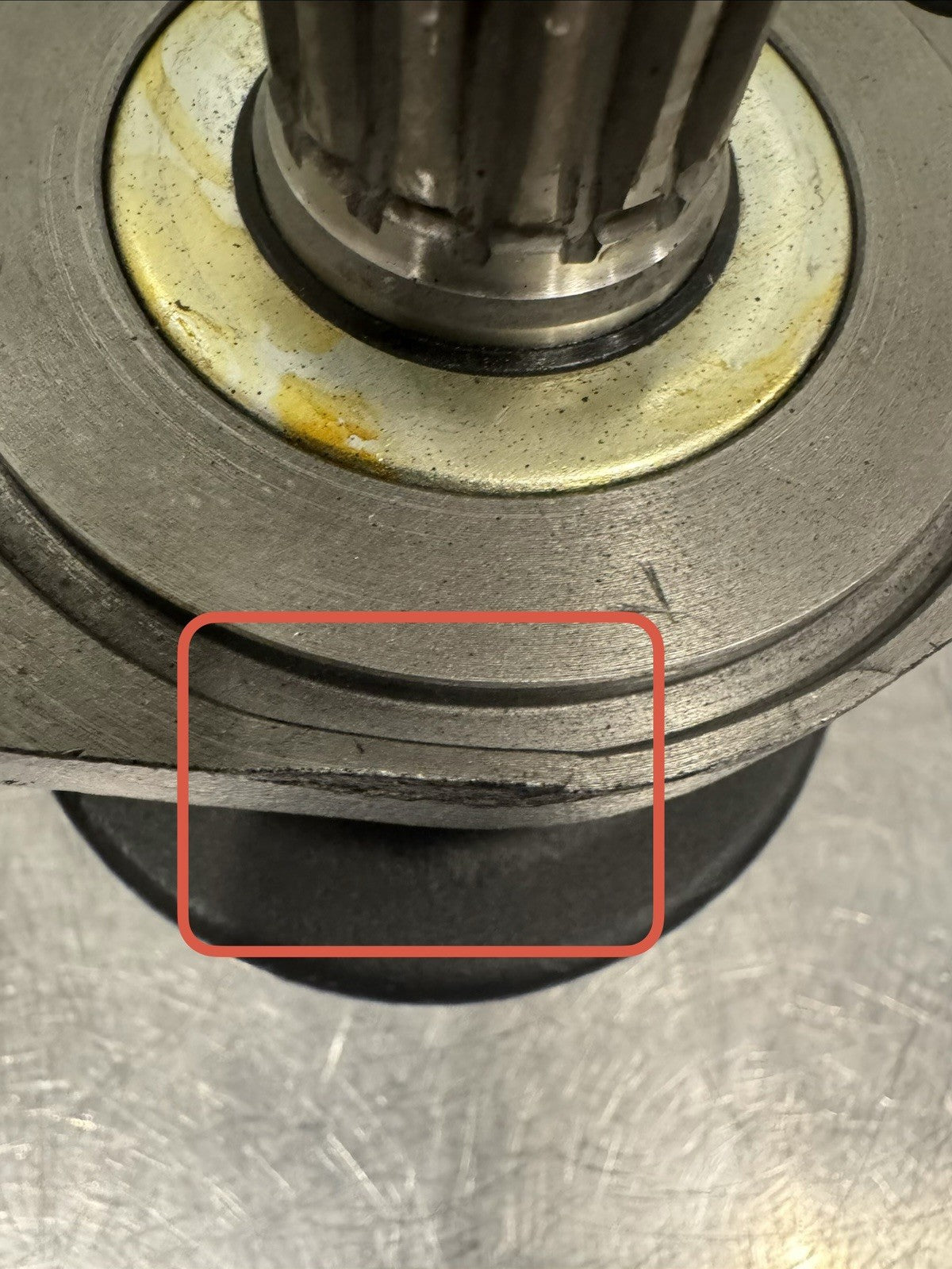392-2027F Hydro Custom Hydraulic Motor 6 Bolt 475cc 180 RPM NEW! SHIPS FREE!