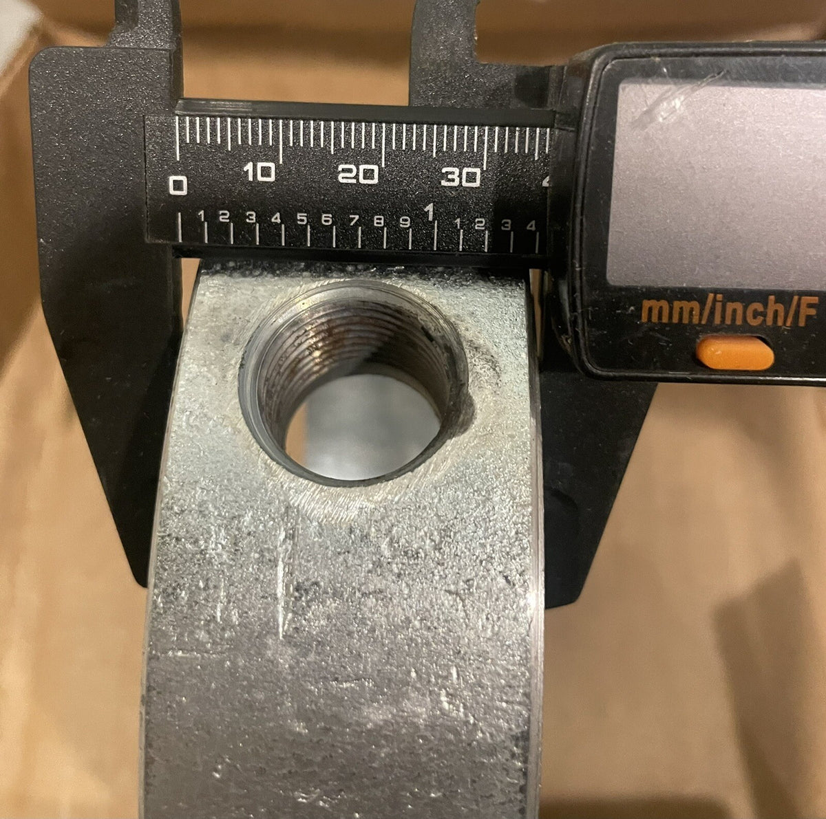 Mayco CS Bleed Ring 3” 150# RF 1/2” TAP 11-11-015002021RF NEW! FREE SHIPPING!