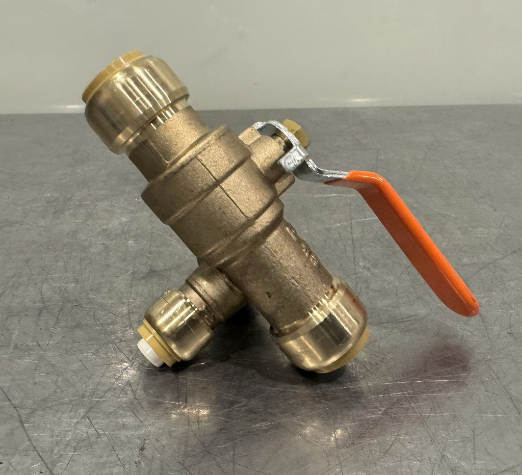 Sharkbite TER-1 Thermal Expansion Relief Valve 3/4” Press NEW! FREE SHIPPING!