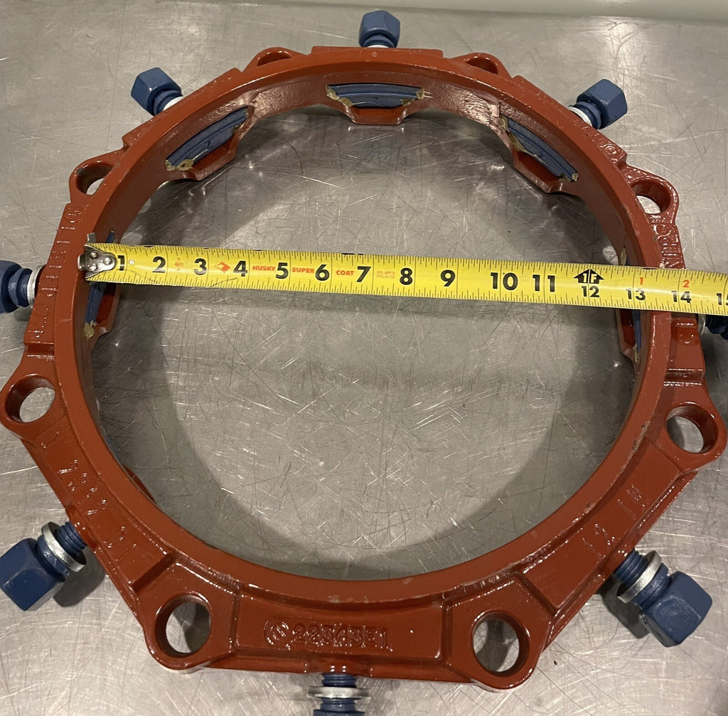 UNI-B-13 Uni Flange Joint Restraint 22343E1 12” NEW! FREE SHIPPING!