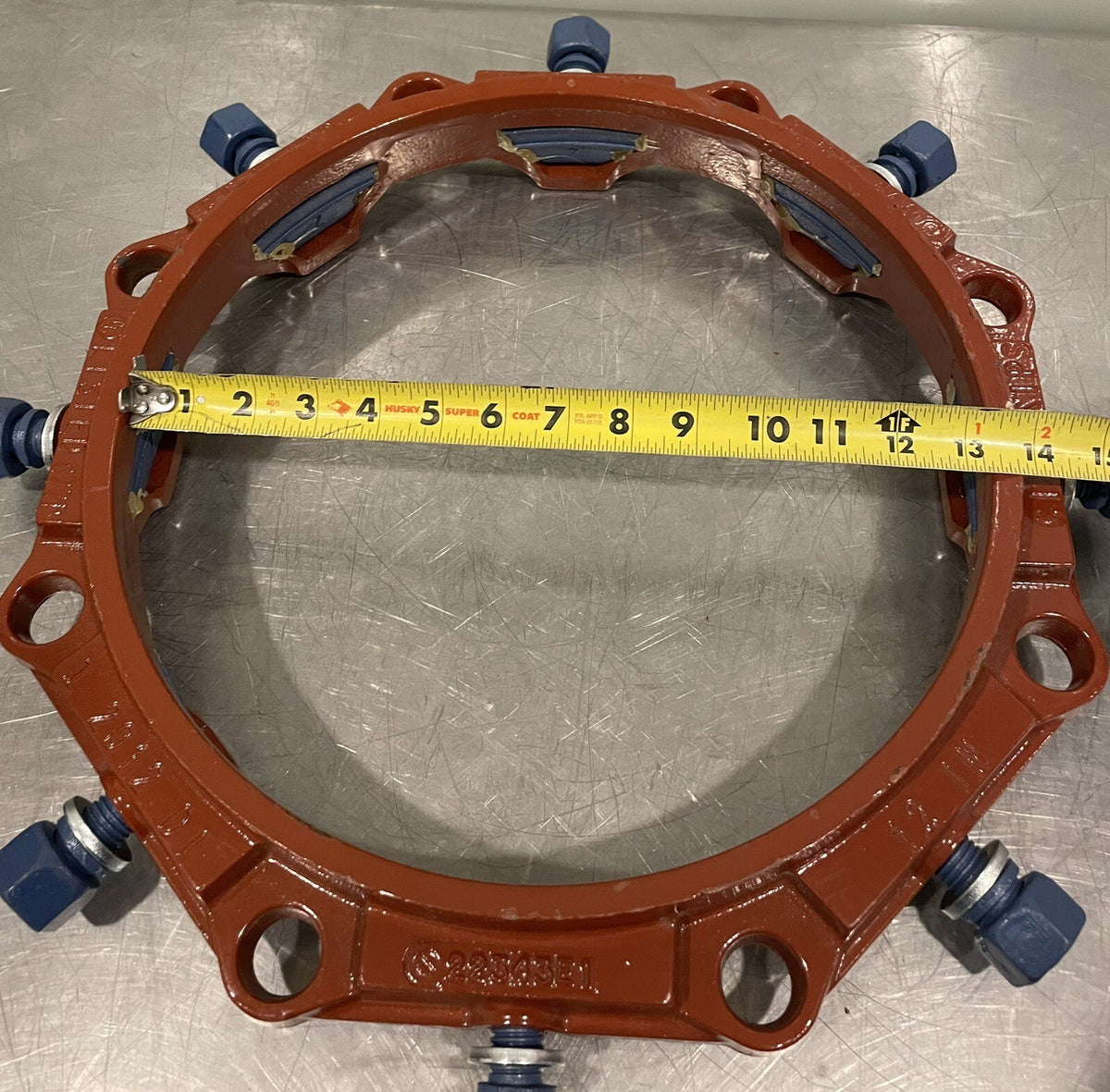 UNI-B-13 Uni Flange Joint Restraint 22343E1 12” NEW! FREE SHIPPING!