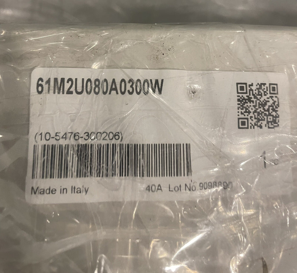 Camozzi 61M2U080A0300W Pneumatic Cylinder Series 61 NEW! FREE SHIPPING!