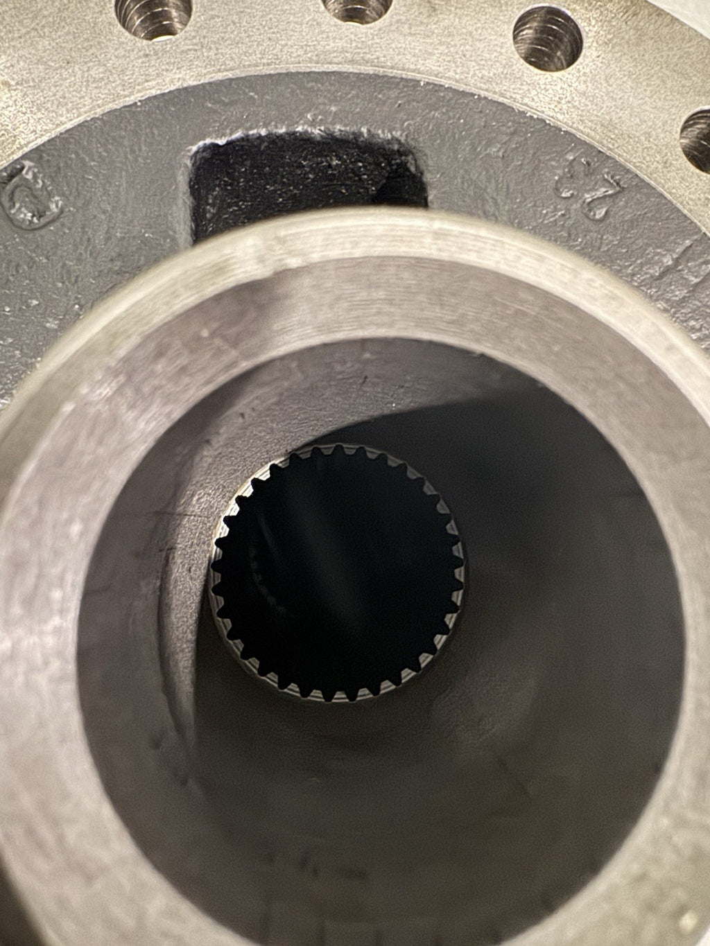 Differential 18 Bolt 33 Spline 448/42301 D-126 NEW! FREE SHIPPING!