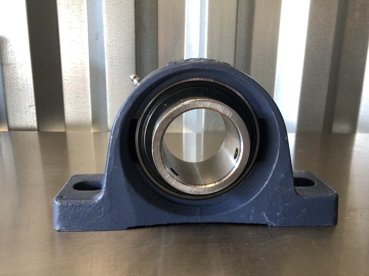Brand new SKF SYJ512 2 Bolt Pillow Block Bearing SYJ 512 NEW!!! FREE SHIPPING!!!