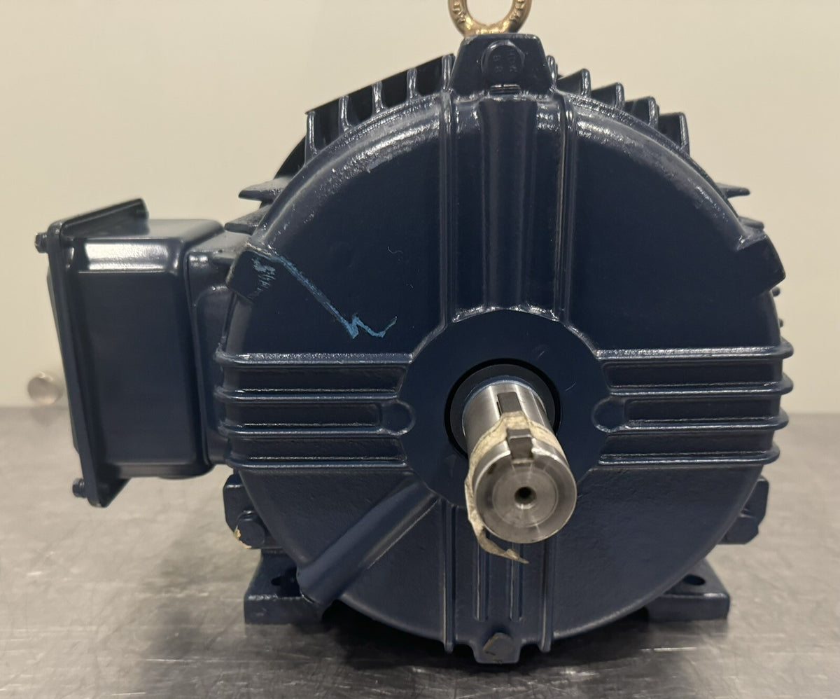 Marathon GT1010A Motor 3HP 1800 RPM 3PH 182T Frame NEW! FREE SHIPPING!