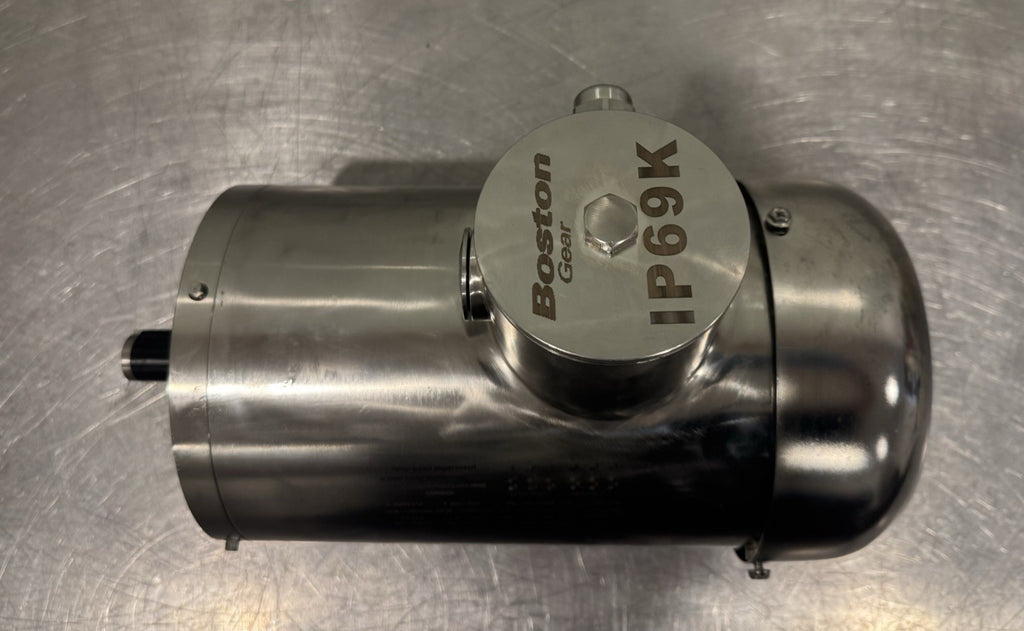 Boston Gear G00628 Motor 2HP 230/460V 190/380V KUTFSS NEW! FREE SHIPPING!