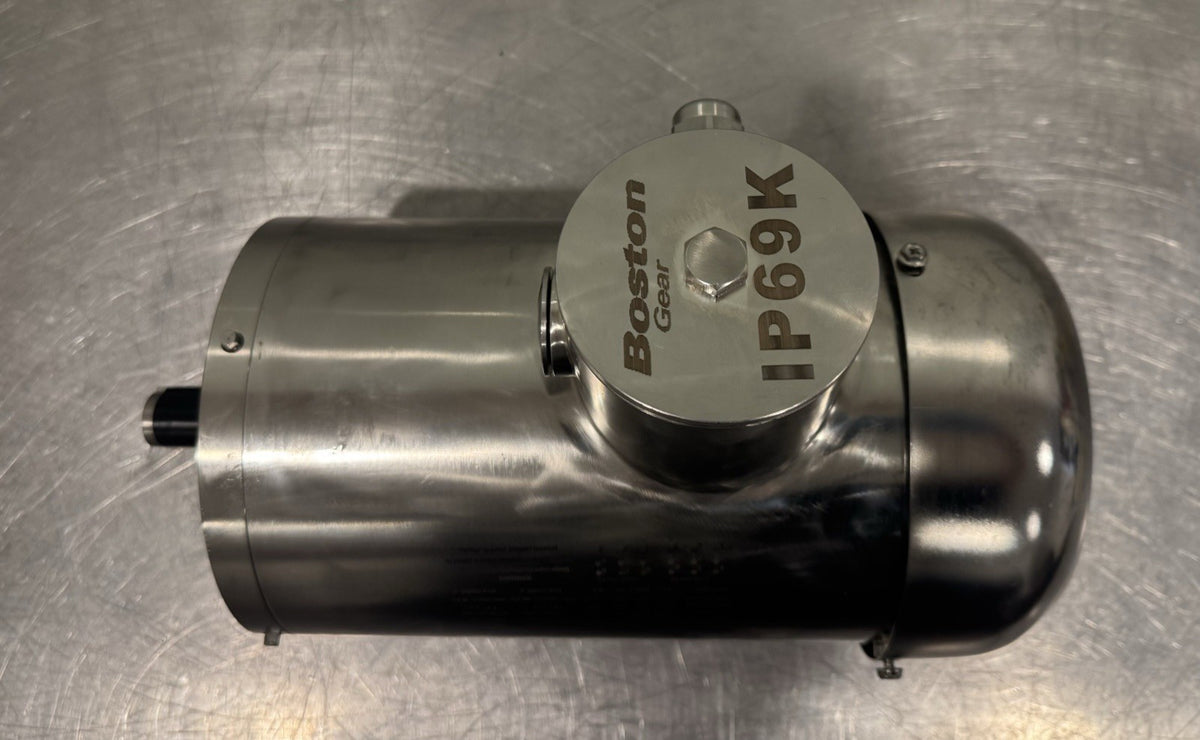 Boston Gear G00628 Motor 2HP 230/460V 190/380V KUTFSS NEW! FREE SHIPPING!