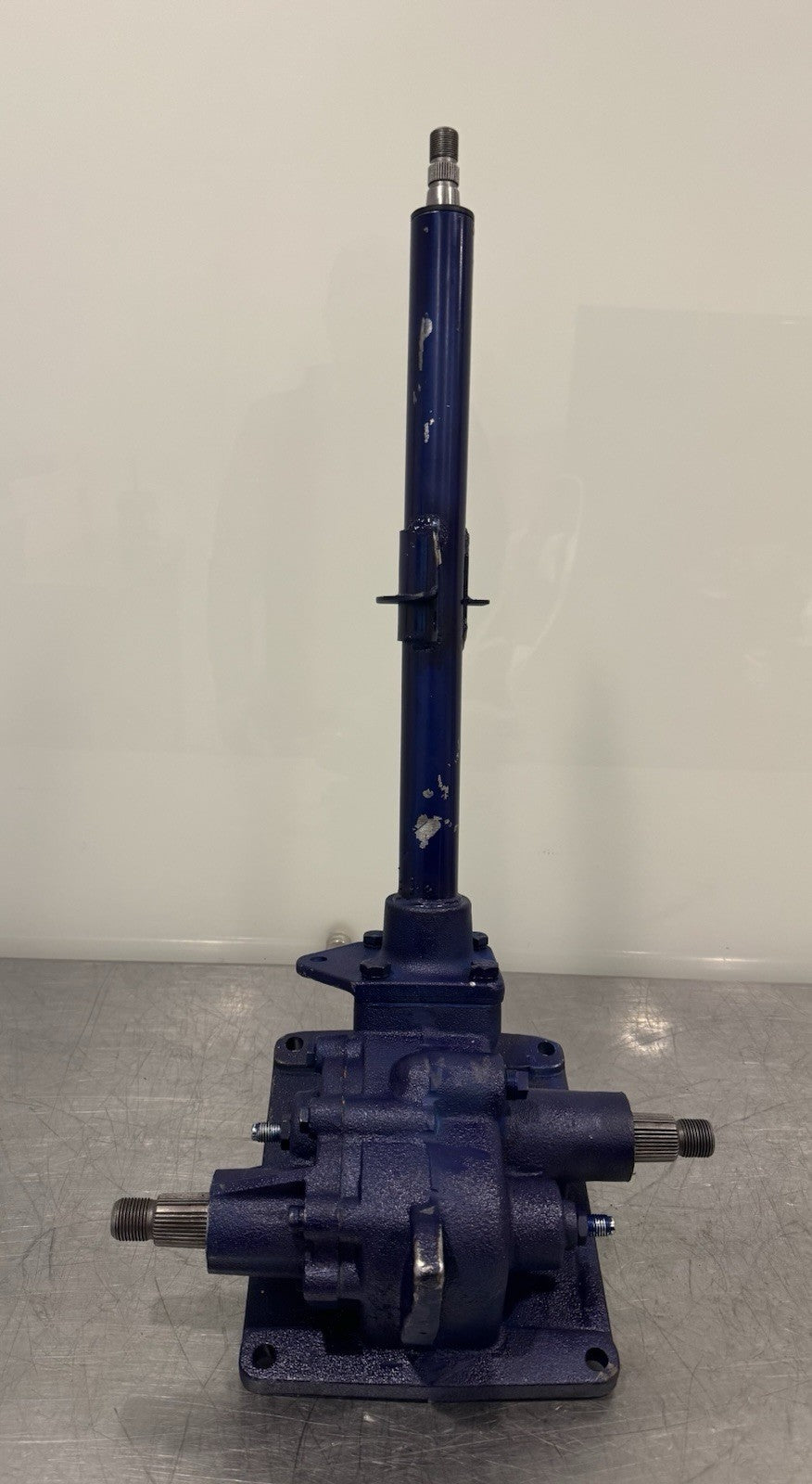 Caltric Steering Gear Box For Ford NO ARMS! NEW! FREE SHIPPING!