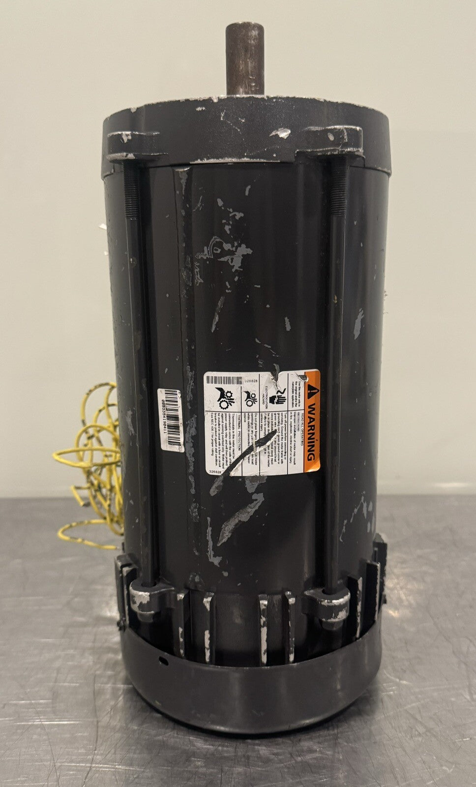 US Motor XS2P2ACR Explosion Proof Motor 2HP 1725 RPM NEW! FREE SHIPPING!