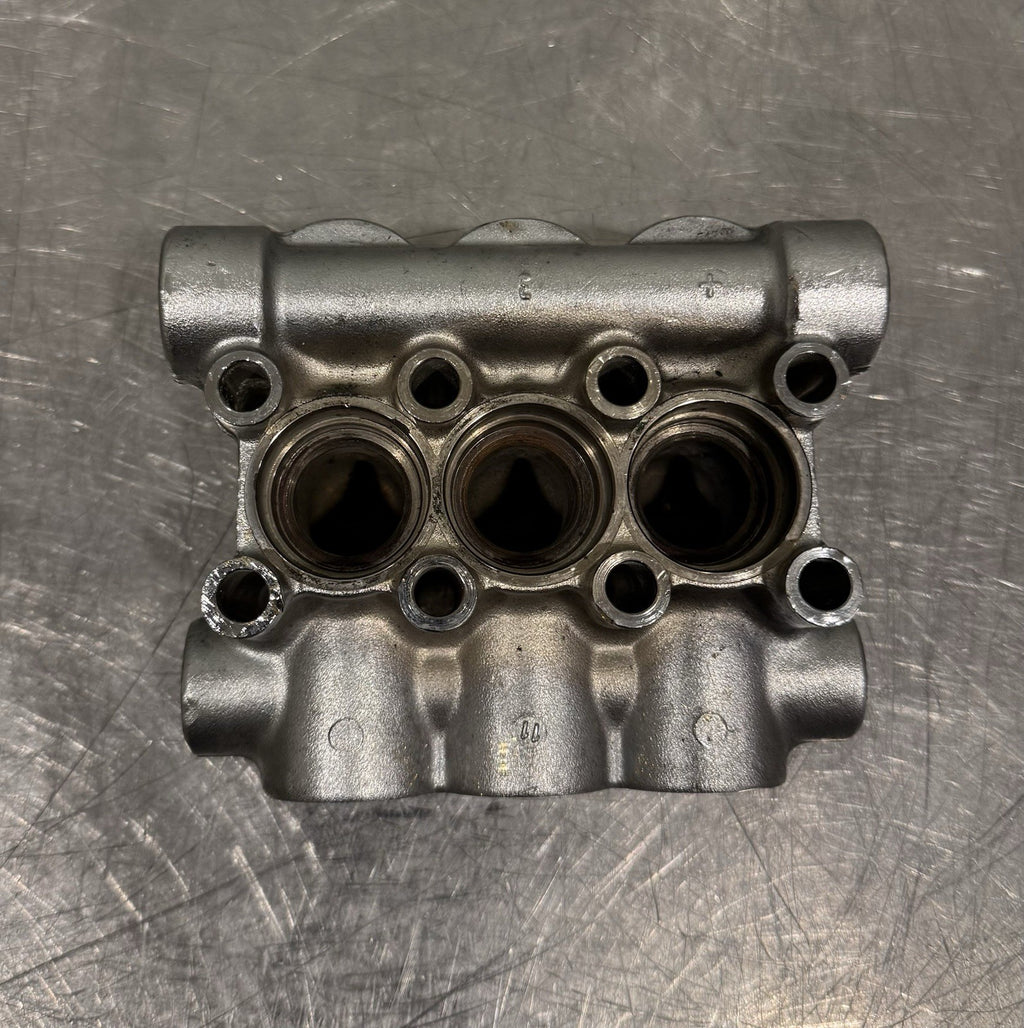 Cat Pump Valve Wear Resistant Manifold UNTESTED MAY WORK! 