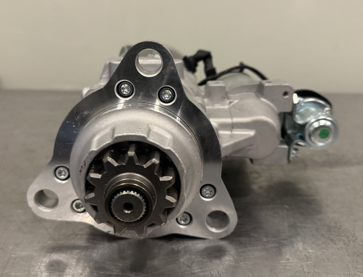 Dixie Electric 201-39121 Starter Motor 12V STR.39MT/12V/11T NEW! FREE SHIPPING!