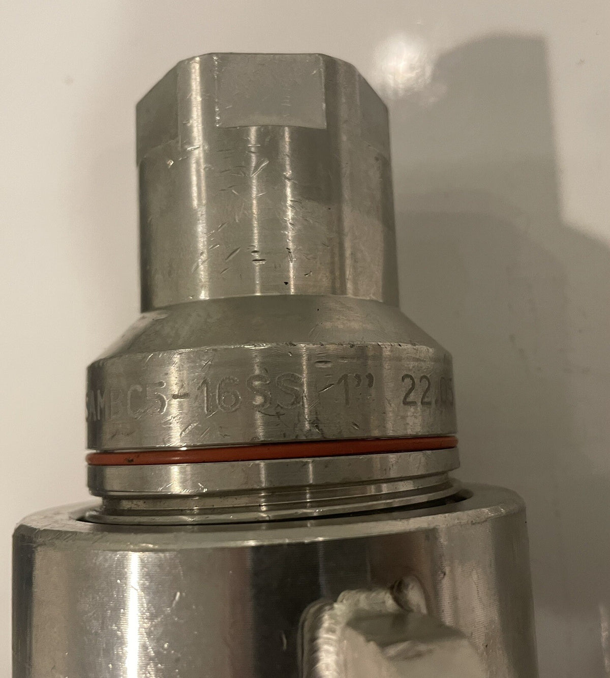 Continental QR74S1AC5-16SS 1” High Pressure Quick Coupling NEW! FREE SHIPPING!