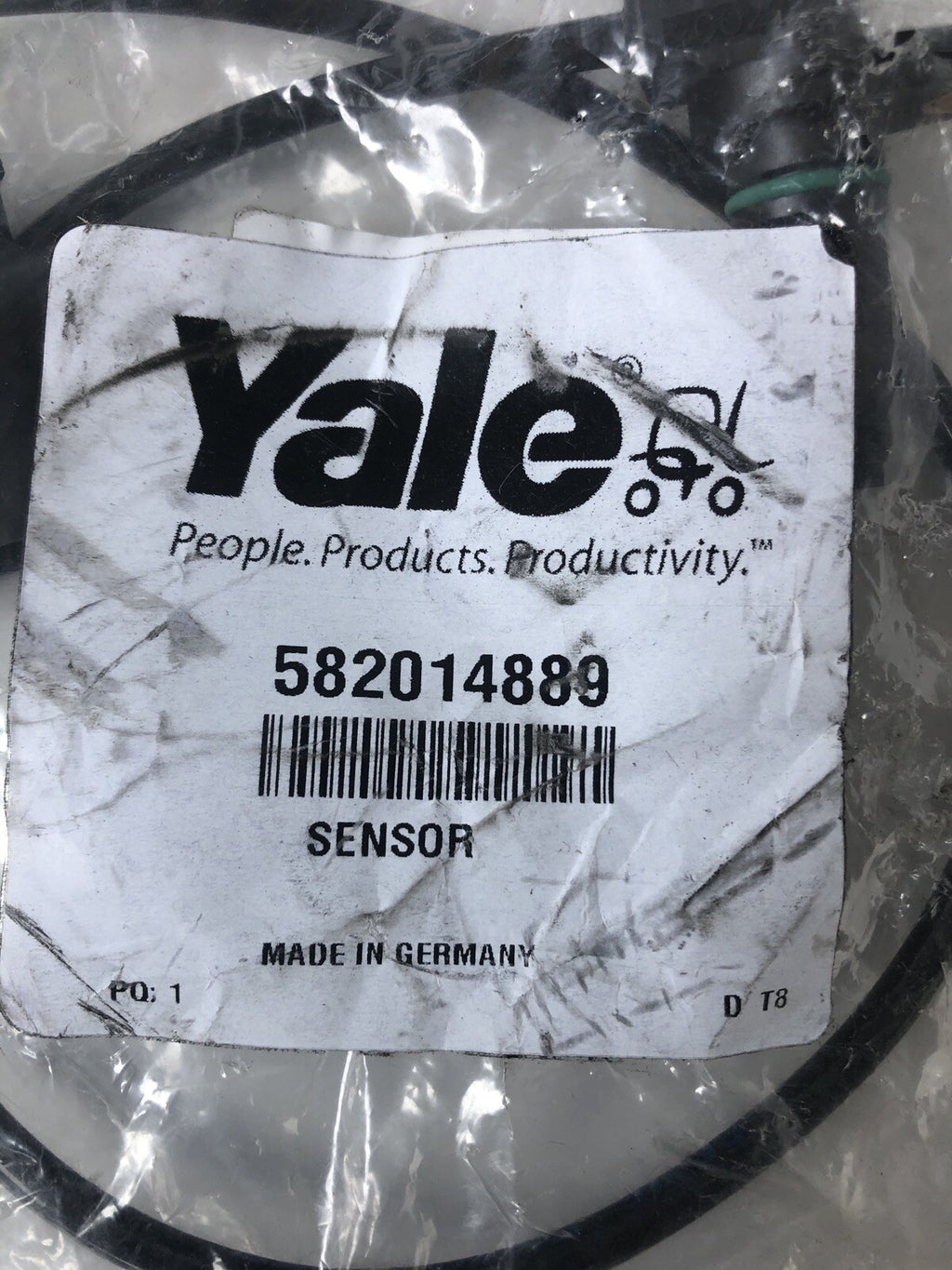 Yale 582014889 Genuine Forklift Sensor NEW! FREE SHIPPING!!
