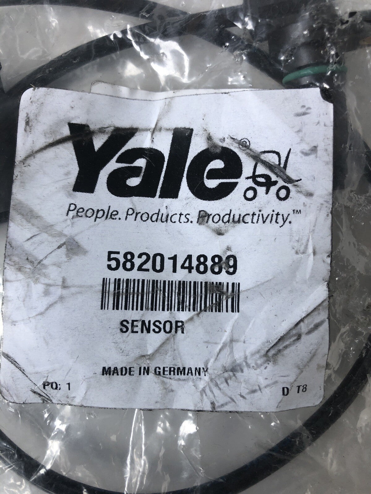 Yale 582014889 Genuine Forklift Sensor NEW! FREE SHIPPING!!