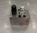 Mi-Jack 31260011 Counterbalance Valve 921412 Rexroth C47174 Manifold NEW!