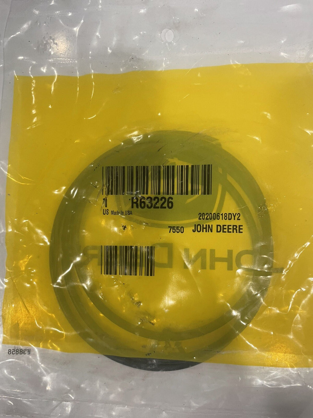 John Deere R63226 O Rings NEW! FREE SHIPPING!