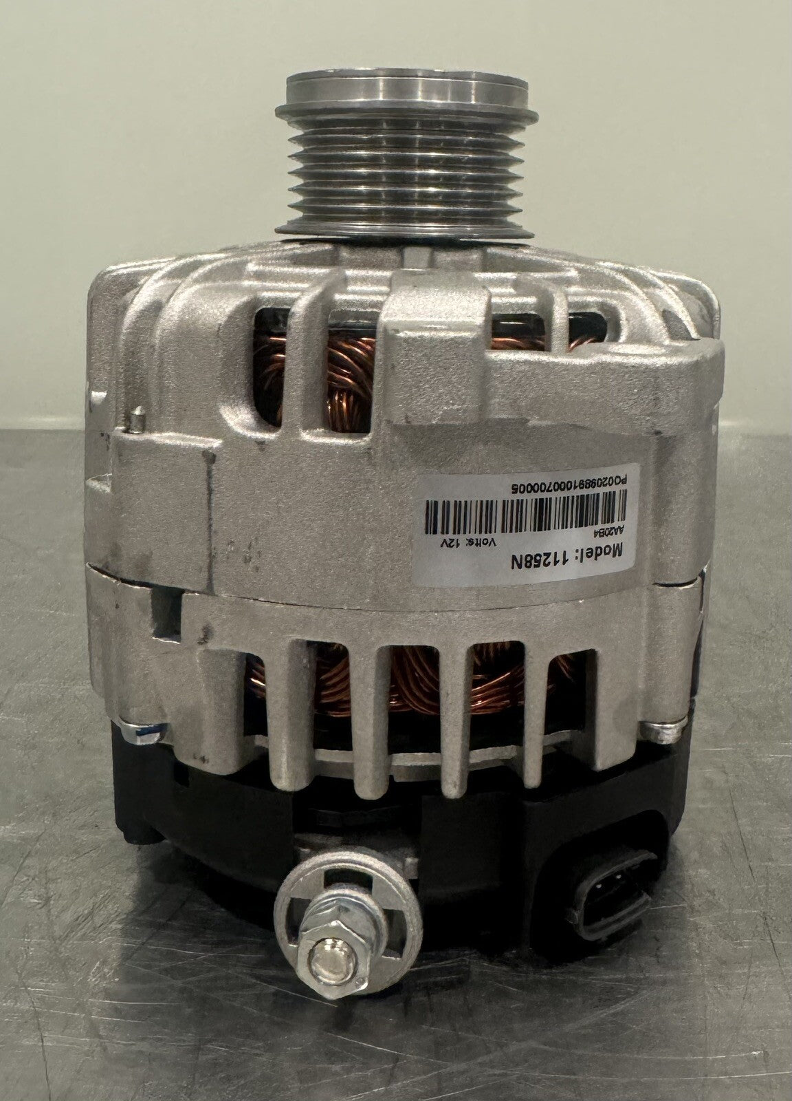 11258 Alternator Nissan Altima 11258N NEW! FREE SHIPPING!